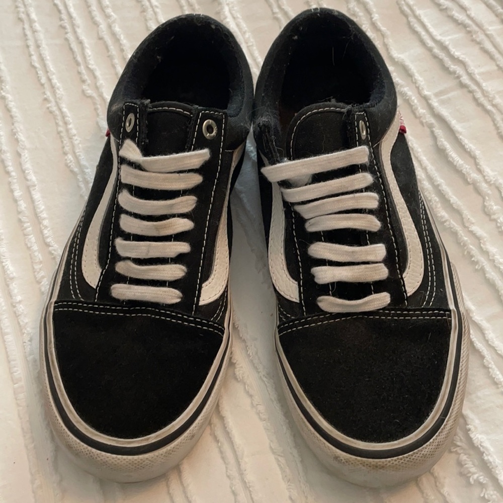 Vans size 7.5 men’s